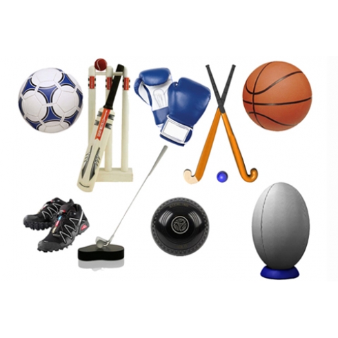 DỤNG CỤ THỂ THAO